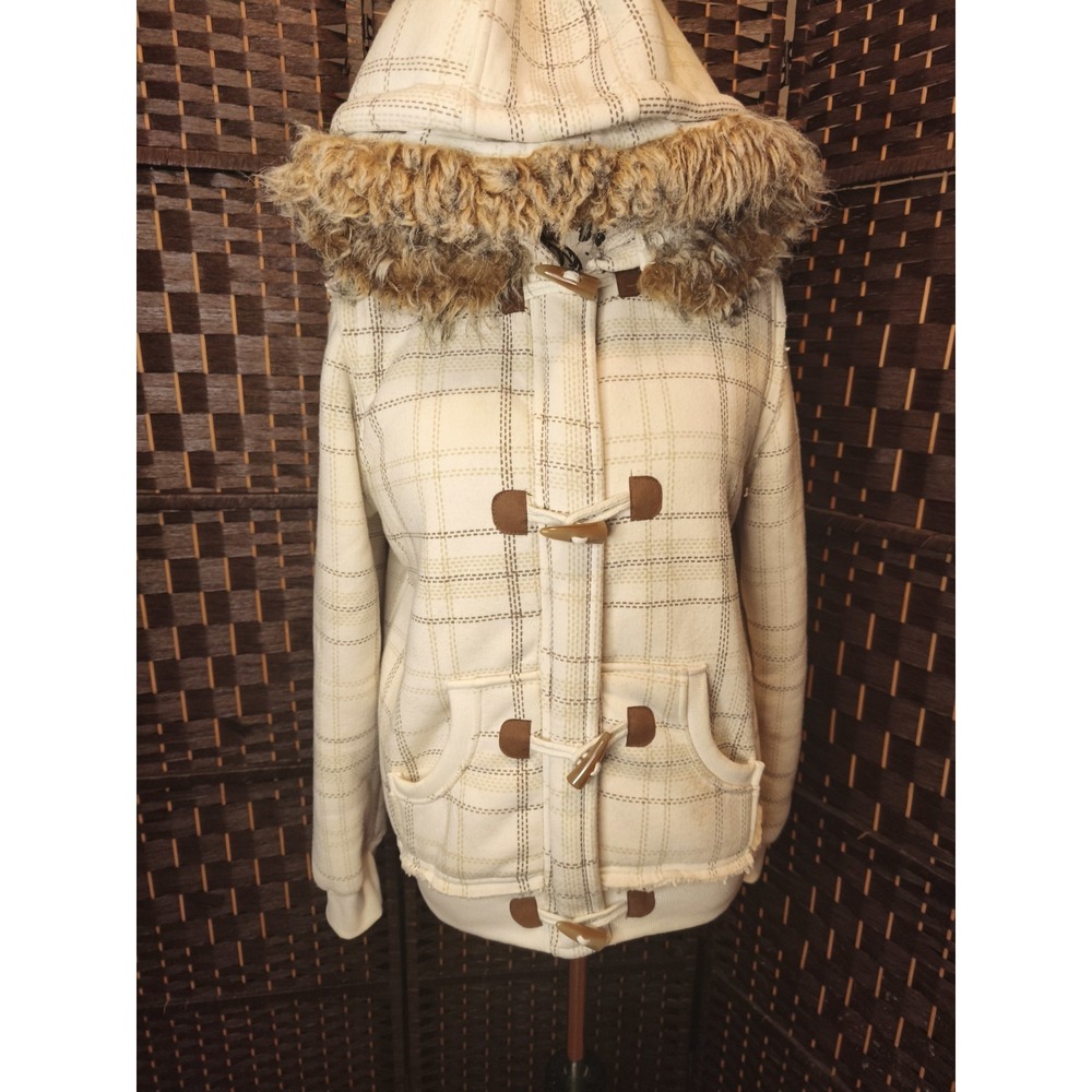 Me‎ Jane , women jacket, White size L